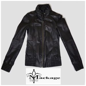 MACKAGE ARITZIA Leather Jacket